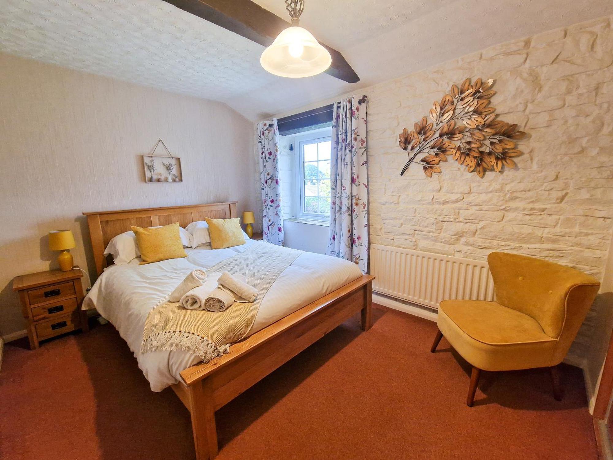 Mickledale & Langriggs At Wetheral Cottages Great Salkeld Exterior foto