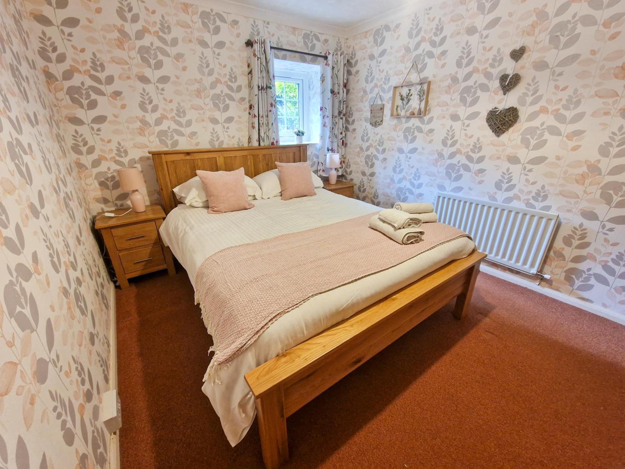 Mickledale & Langriggs At Wetheral Cottages Great Salkeld Exterior foto