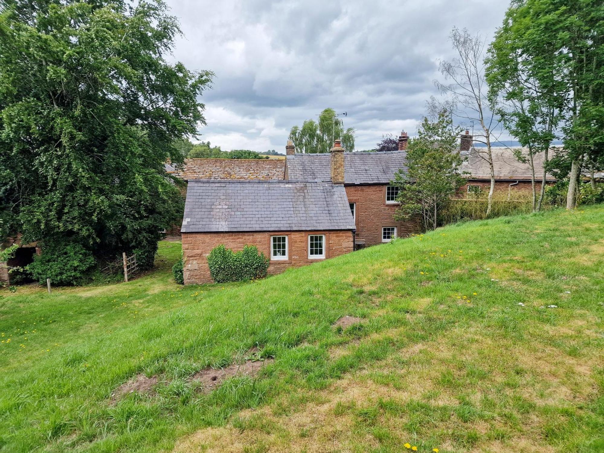 Mickledale & Langriggs At Wetheral Cottages Great Salkeld Exterior foto
